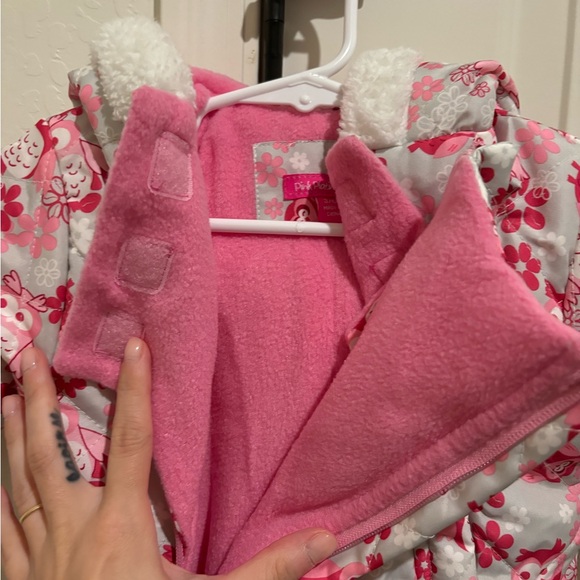 Puffer snow suit - Picture 2 of 3